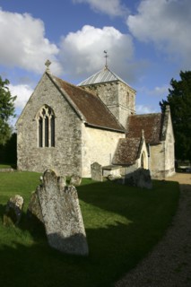 All Saints Church, Fonthill Bishop, Wiltshire, 2005
