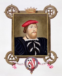 Thomas Boleyn, Earl of Wiltshire, English Tudor diplomat and statesman, (1825). Artist: Sarah, Countess of Essex