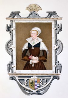 Lady Jane Grey, the 'Nine-Days Queen', (1825). Artist: Sarah, Countess of Essex