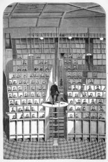 Surrey House of Correction, Wandsworth, London, 1862. Artist: Unknown