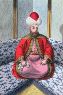 Orhan I, Ottoman Emperor, (1808). Artist: Unknown