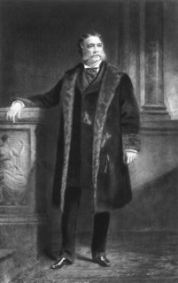 Chester A Arthur, 21st President of the United States of America, (1901). Artist: Unknown