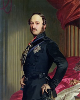 Prince Albert, 1859. Artist: Unknown