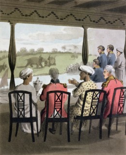 The Marquess of Wellesley, Governor-General of India, 1813. Artist: Sir Charles D'Oyly
