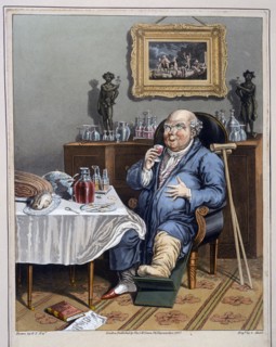 'An Exquisite Taste, with an Enlarged Understanding', 1827. Artist: G Hunt
