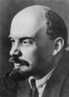 Vladimir Ilich Ulyanov (Lenin), Russian Bolshevik revolutionary and politician. Artist: Unknown