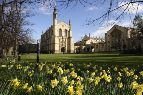 Cheltenham College, Gloucestershire.