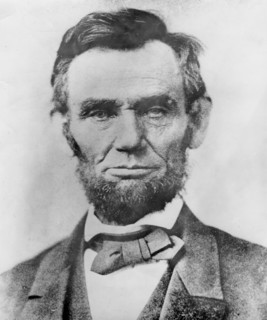 Abraham Lincoln, 16th President of the United States. Artist: Unknown