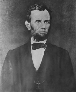 Abraham Lincoln, 16th President of the United States. Artist: Unknown