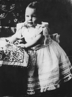 The Duke of Windsor as a baby, c1894-1895. Artist: Unknown