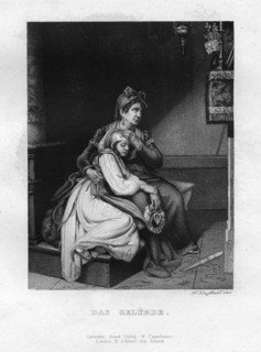 'The Promise', c1833. Artist: Unknown