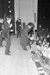 Pop concert at Landskrona, Sweden, 1967. Artist: Unknown