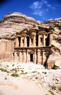 The Monastery, Petra, Jordan.