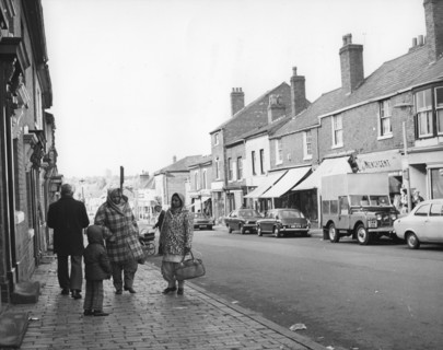 Asian women in Birmingham, c1970.
