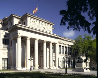 The Prado, Madrid, Spain.