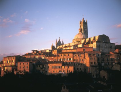 Sienna Cathedral, Sienna, Italy.