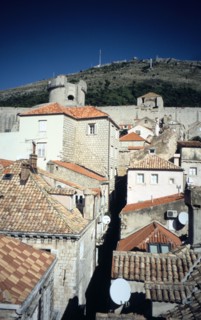 Dubrovnik, Croatia.