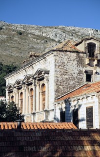 Old Town, Dubrovnik, Croatia.