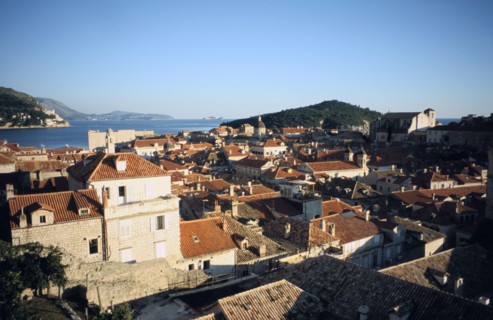 Old Town, Dubrovnik, Croatia.