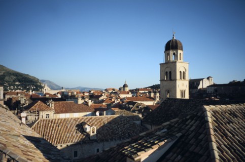 Old Town, Dubrovnik, Croatia.