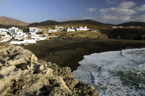 Puerto de la Pena, Ajuy, Fuerteventura, Canary Islands.