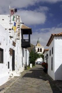 Betancuria, Fuerteventura, Canary Islands.