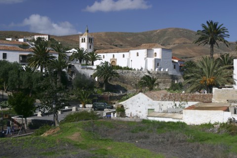 Betancuria, Fuerteventura, Canary Islands.