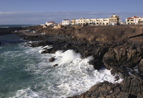 El Cotillo, Fuerteventura, Canary Islands.