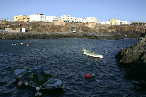 El Cotillo, Fuerteventura, Canary Islands.