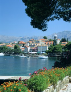 Cavtat, Croatia.