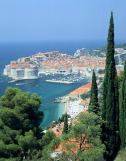 Dubrovnik, Croatia.