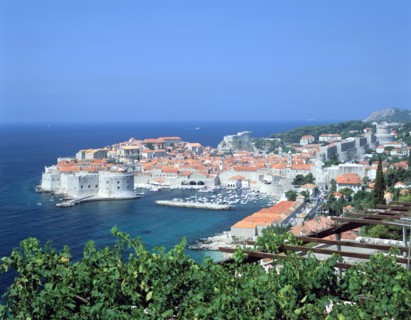 Dubrovnik, Croatia.