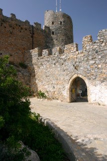 St Hilarion Castle, North Cyprus.