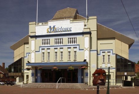 Marlowe Theatre, Canterbury, Kent.