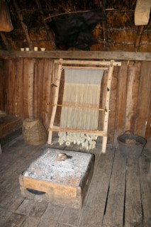 West Stow Country Park and Anglo-Saxon Village, Bury St Edmund's, Suffolk.