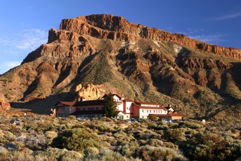 Parador Nacional de las Canadas, Parque Nacional del Teide, Tenerife, Canary Islands, 2007.
