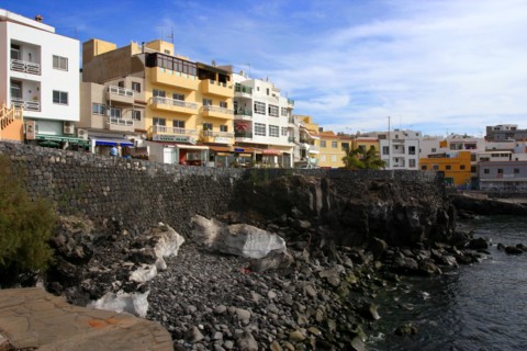 Los Abrigos, Tenerife, Canary Islands, 2007.