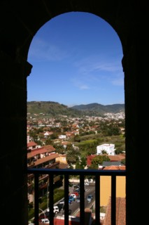 La Laguna, Tenerife, Canary Islands, 2007.