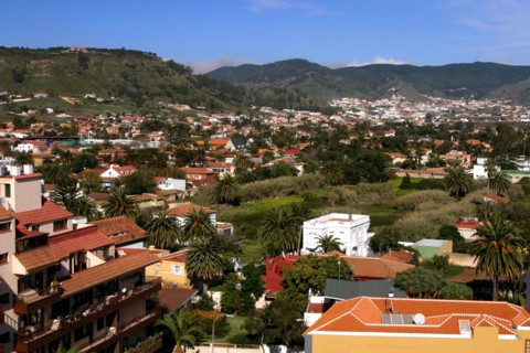 La Laguna, Tenerife, Canary Islands, 2007.