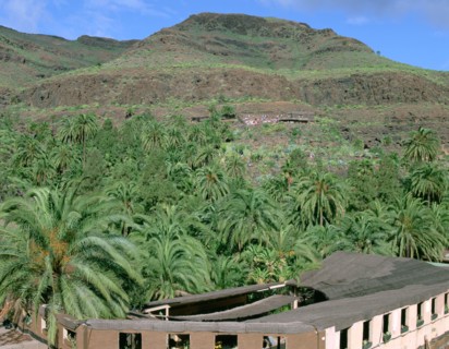 Parque Palmitos park, Gran Canaria, Canary Islands.