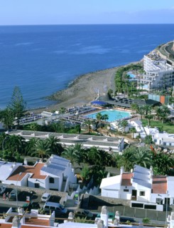 Playa del Cura, Gran Canaria, Canary Islands.