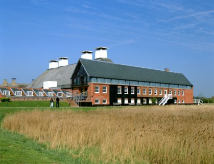 The Maltings, Snape, Suffolk.