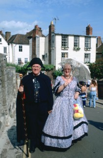 Dickens Festival, Rochester, Kent.