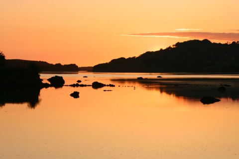 Dervaig, Isle of Mull, Argyll and Bute, Scotland.