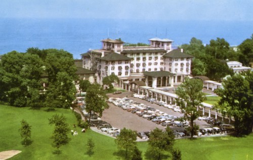 South Shore Country Club, Chicago, Illinois, USA, 1956. Artist: Unknown