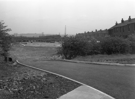 New development, Kilnhurst, South Yorkshire, 1956. Artist: Michael Walters