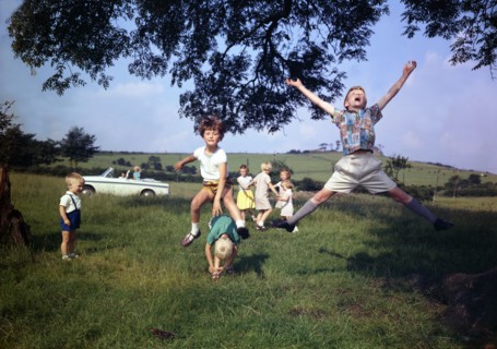 Summer days, press advert, 1963. Artist: Michael Walters