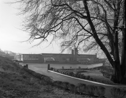 Tapton Hall Secondary Modern School, Sheffield, South Yorkshire, 1960. Artist: Michael Walters