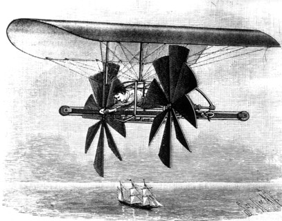 Stark's Human Motor, 1893. Artist: Unknown