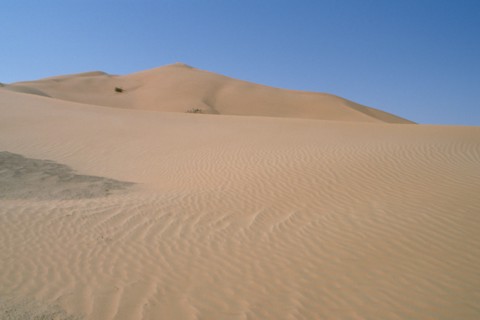 The Empty Quarter, Oman.